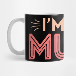 Mute Mug